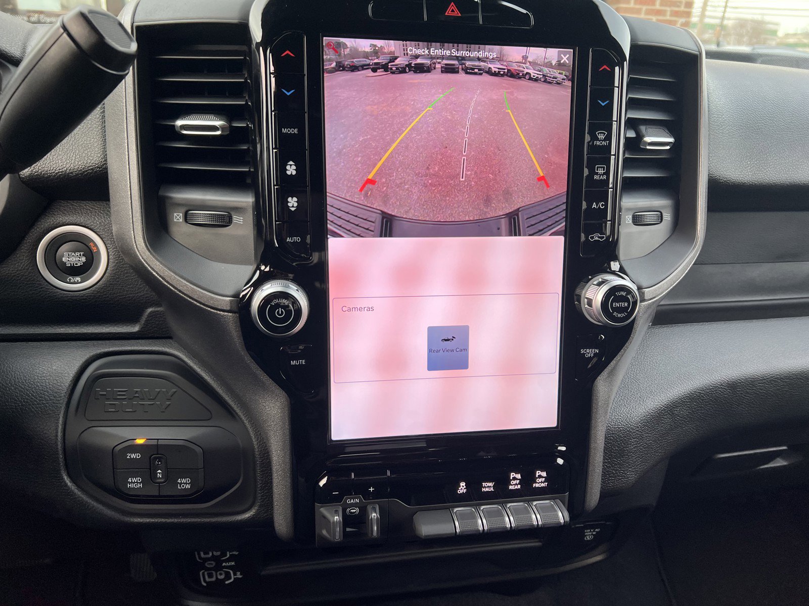 New 2026 RAM 2500 Tradesman image 24