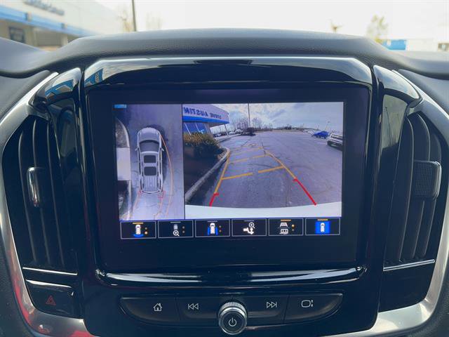 Used 2023 Chevrolet Traverse High Country image 23