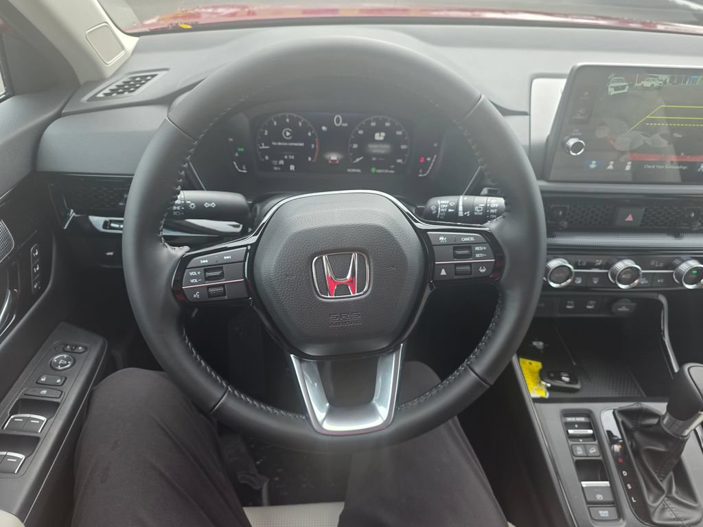 New 2026 Honda CR-V EX-L image 22