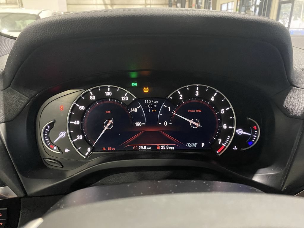 Used 2019 BMW X3 sDrive30i w/ Premium Package RWD image 11