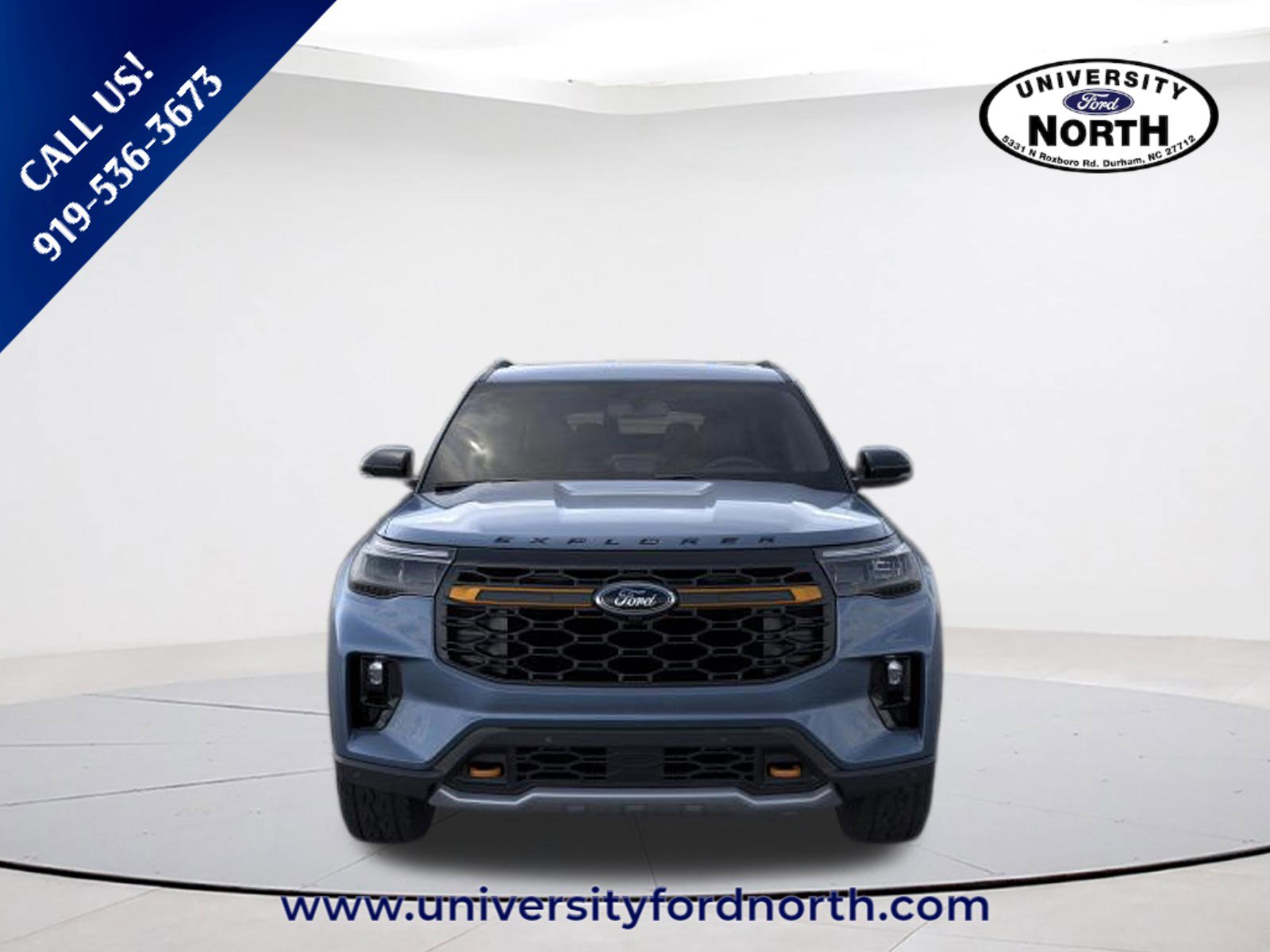 New 2026 Ford Explorer Tremor w/ Tremor Ultimate Package AWD/4WD image 6