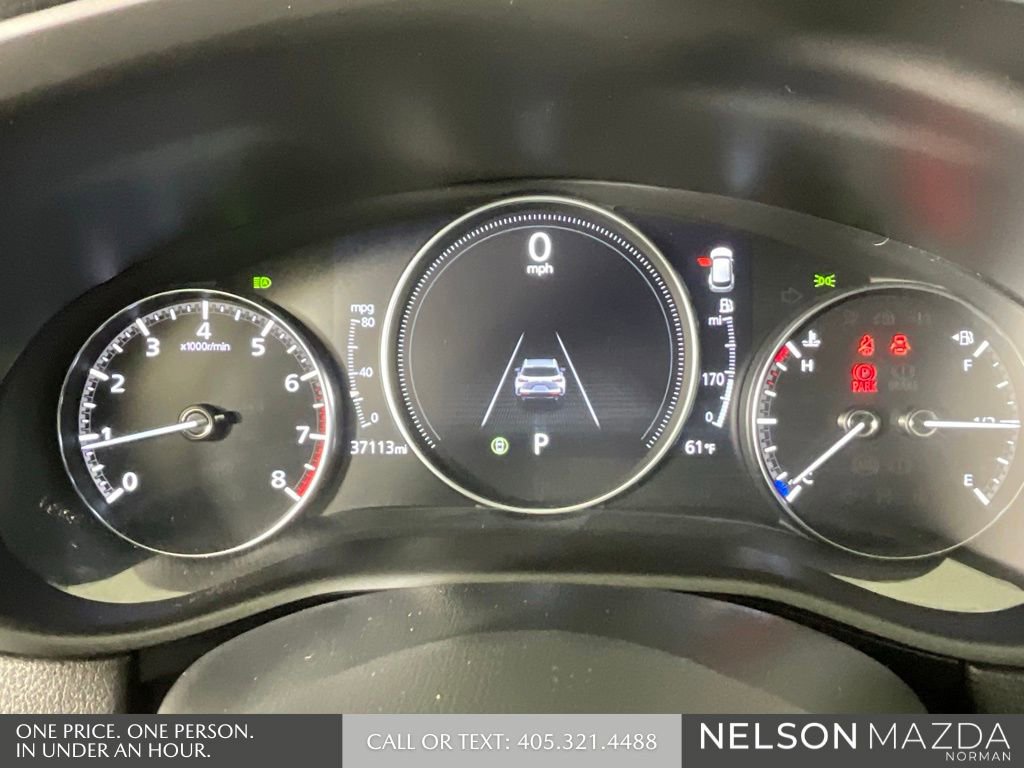 Certified 2025 MAZDA CX-50 AWD 2.5 S w/ Preferred Package image 44