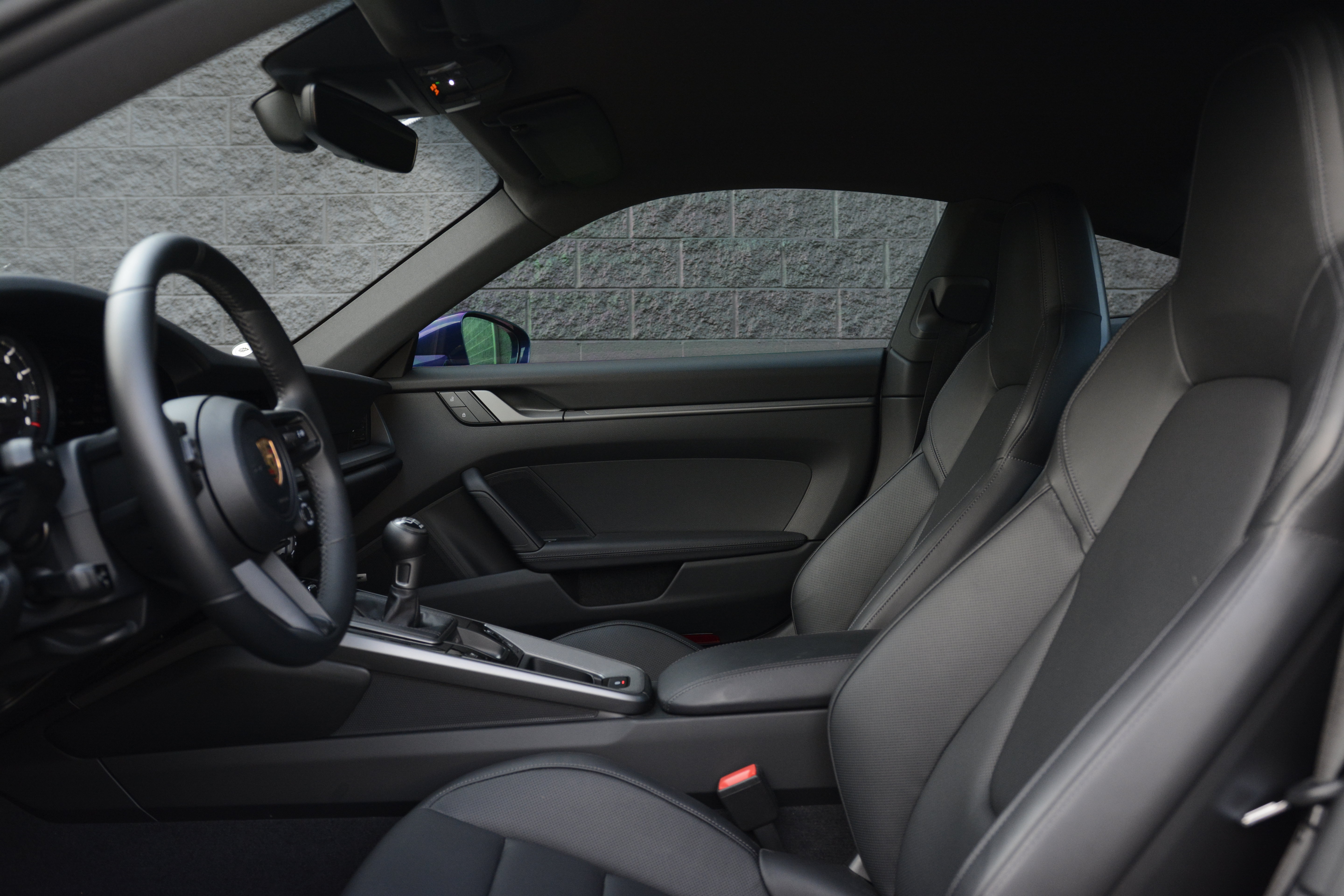 Certified 2024 Porsche 911 Carrera 4S AWD/4WD image 14