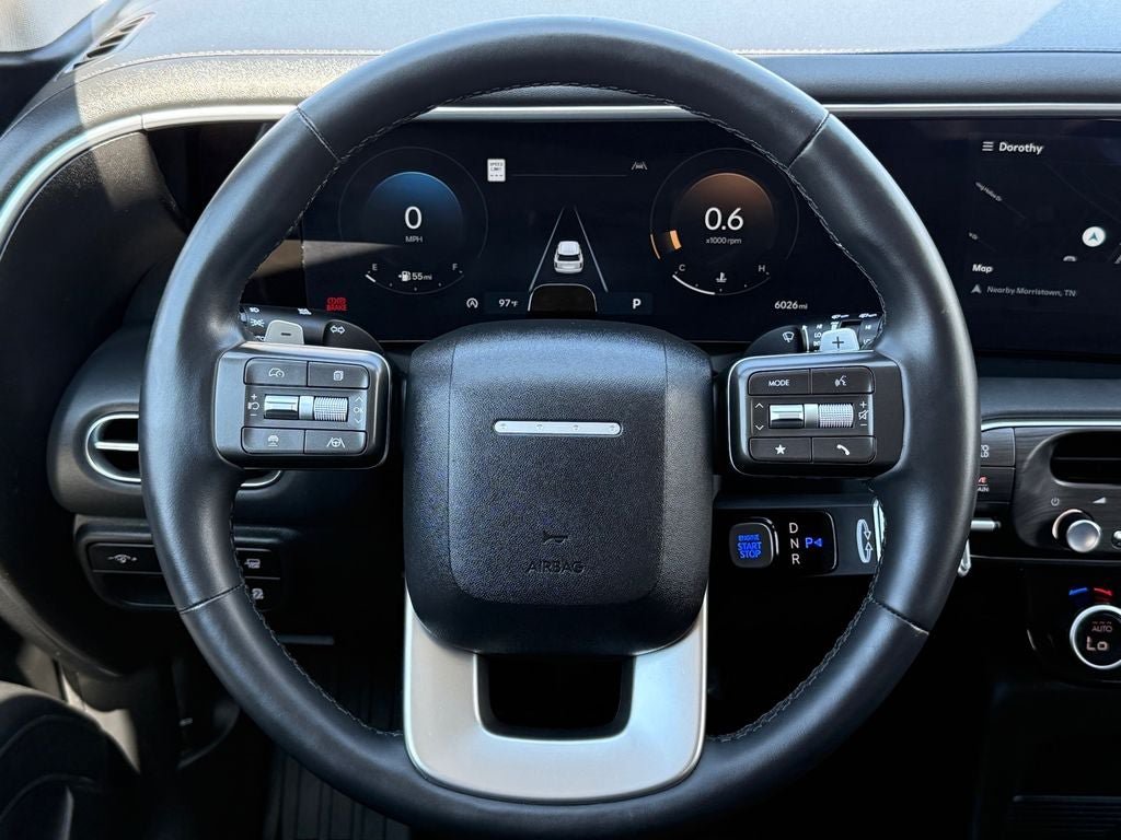 Used 2026 Hyundai Palisade SEL AWD/4WD image 20