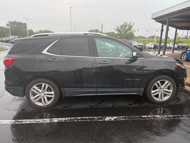 Used 2018 Chevrolet Equinox Premier AWD/4WD image 6