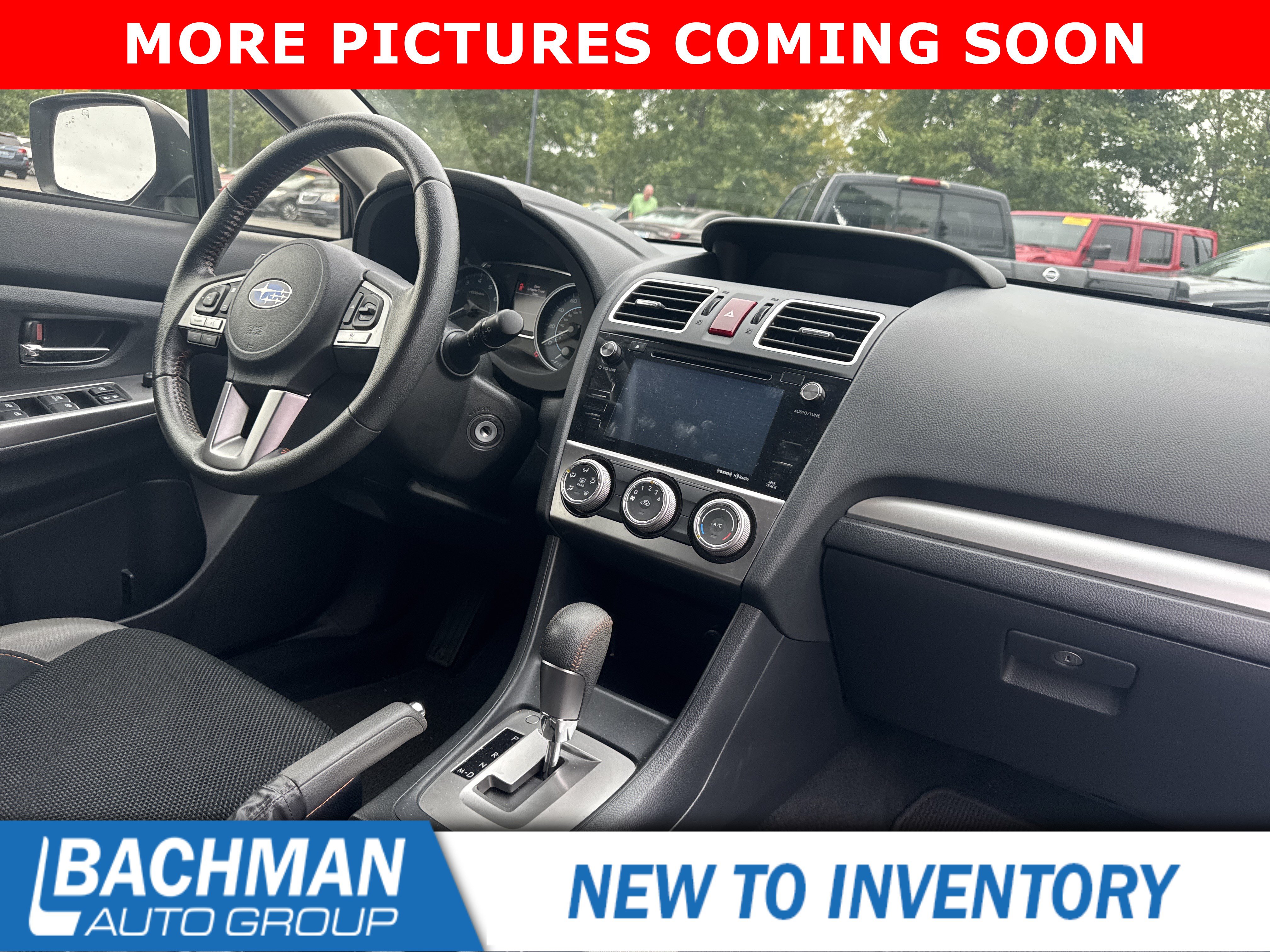 Used 2017 Subaru Crosstrek 2.0i Premium AWD/4WD image 6