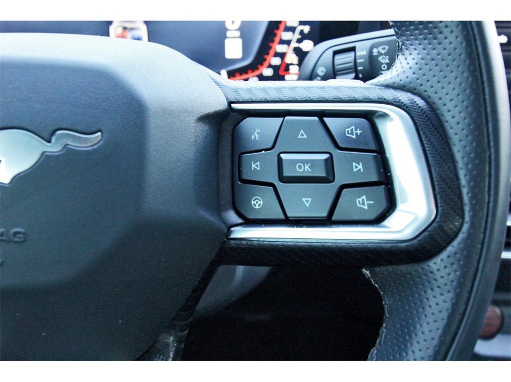 Used 2024 Ford Mustang GT Premium w/ GT Performance Package image 12