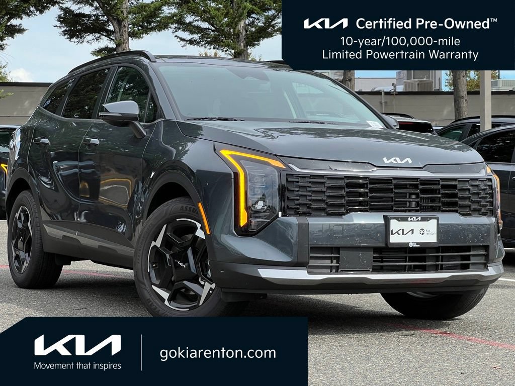 Used 2026 Kia Sportage EX w/ EX Panoramic Sunroof Package AWD/4WD image 1