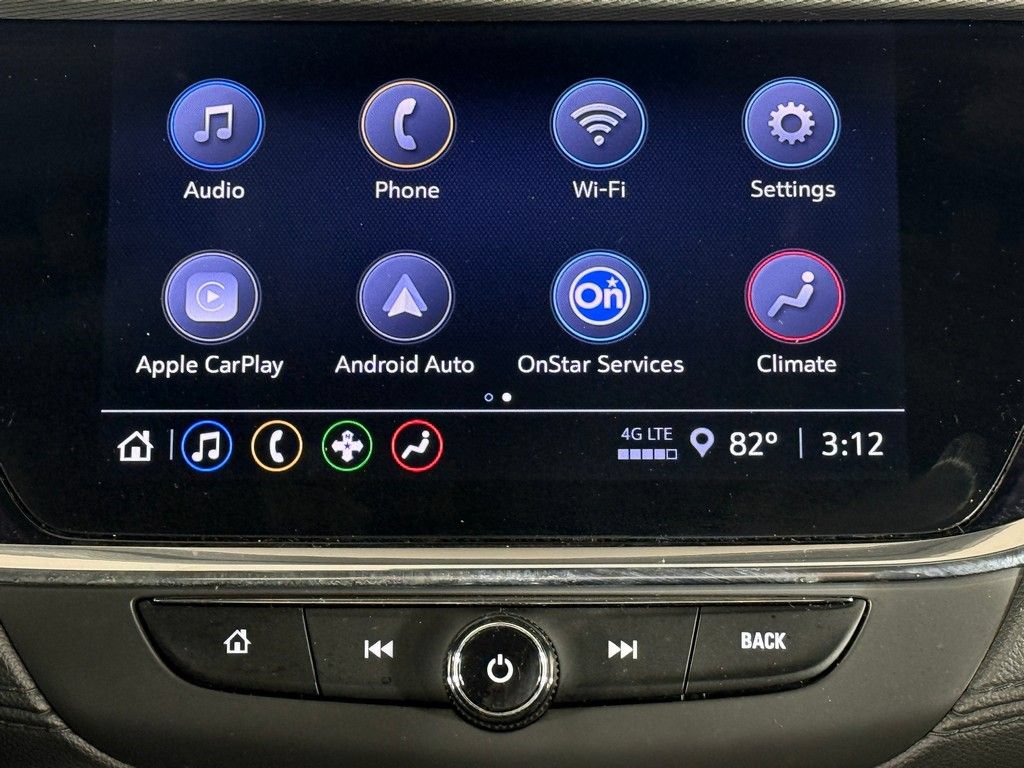 Used 2023 Buick Encore GX Select w/ Experience Buick Package FWD image 39