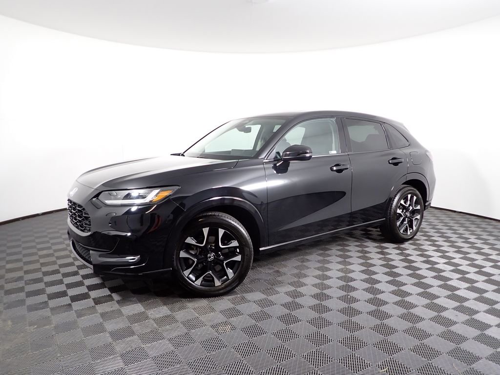 Used 2026 Honda HR-V EX-L image 12