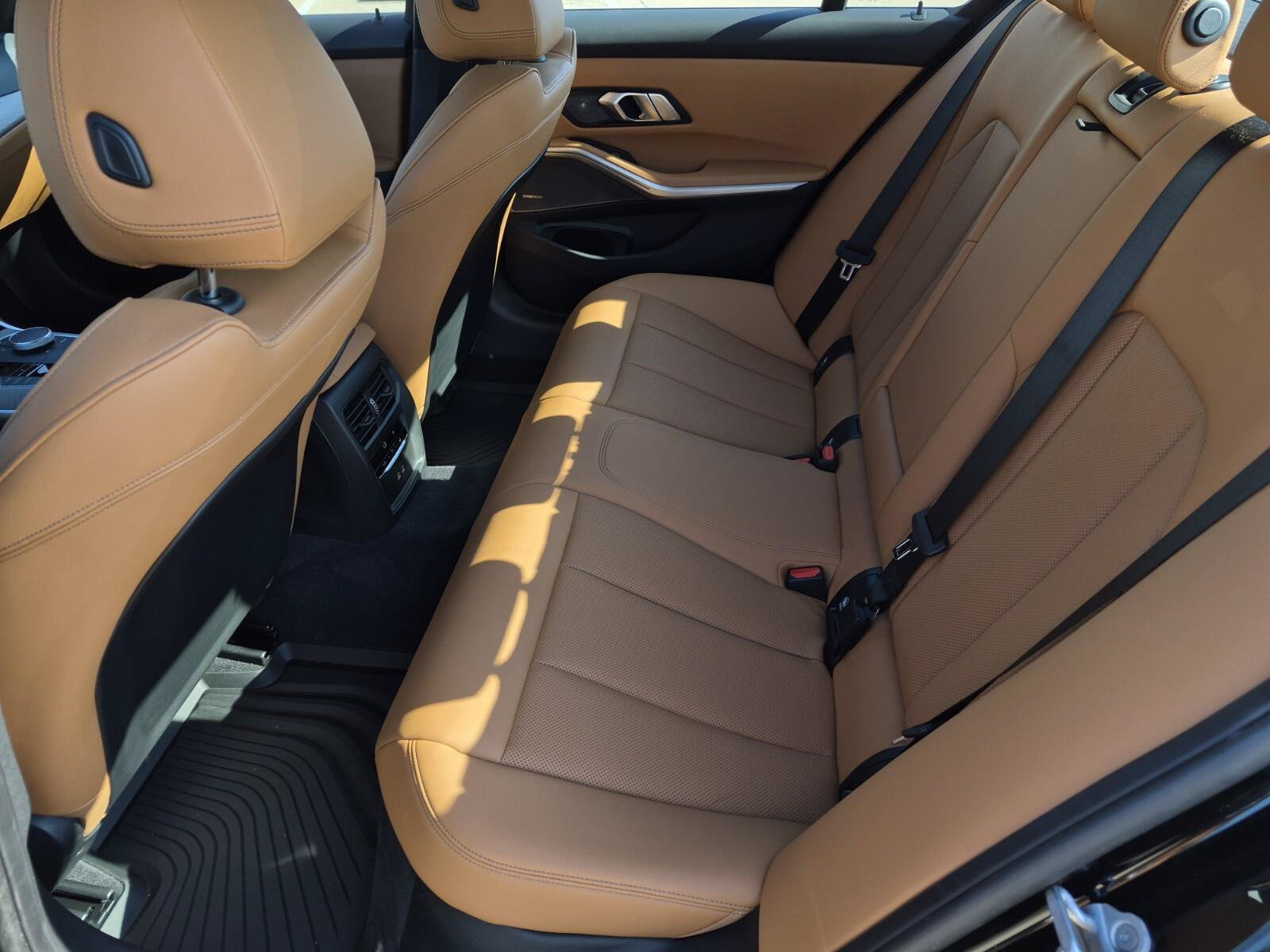 Certified 2026 BMW 330i Sedan w/ Premium Package RWD image 17