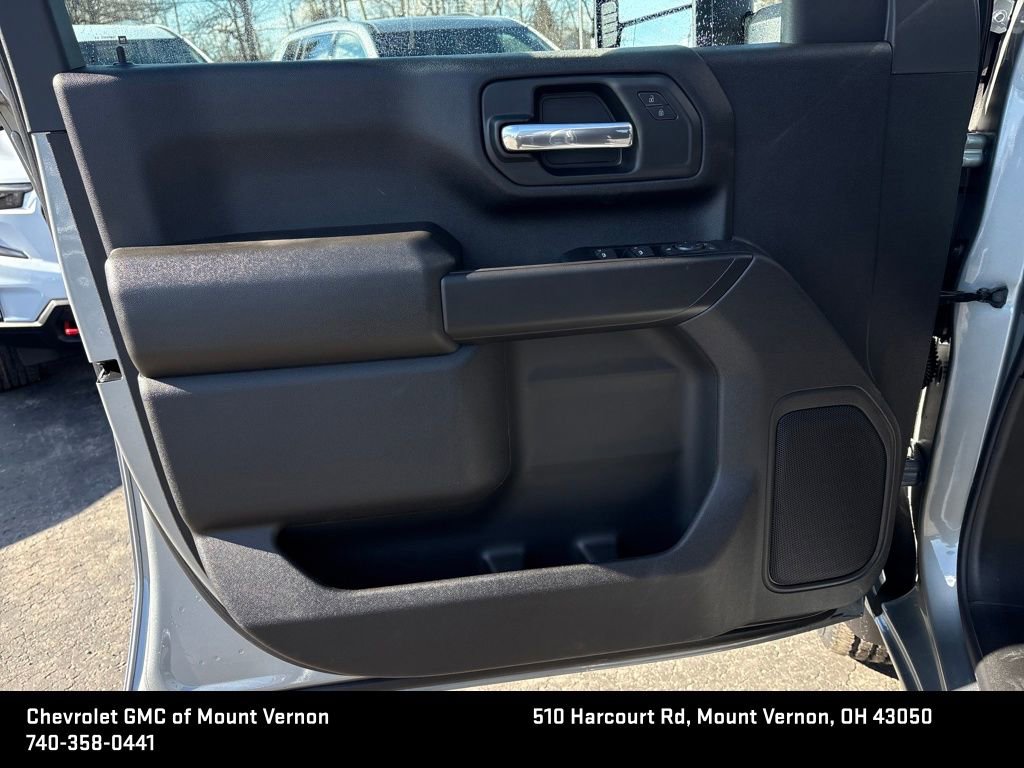 New 2026 GMC Sierra 2500 Pro image 11