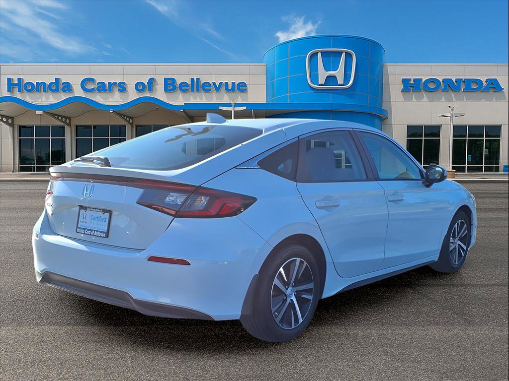Certified 2023 Honda Civic LX image 7