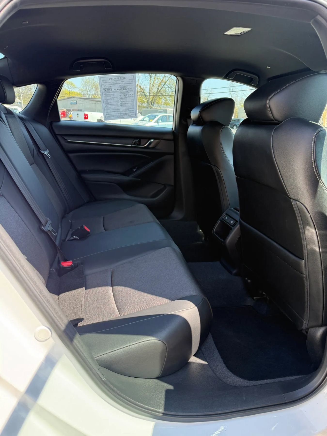 Used 2022 Honda Accord Sport image 16