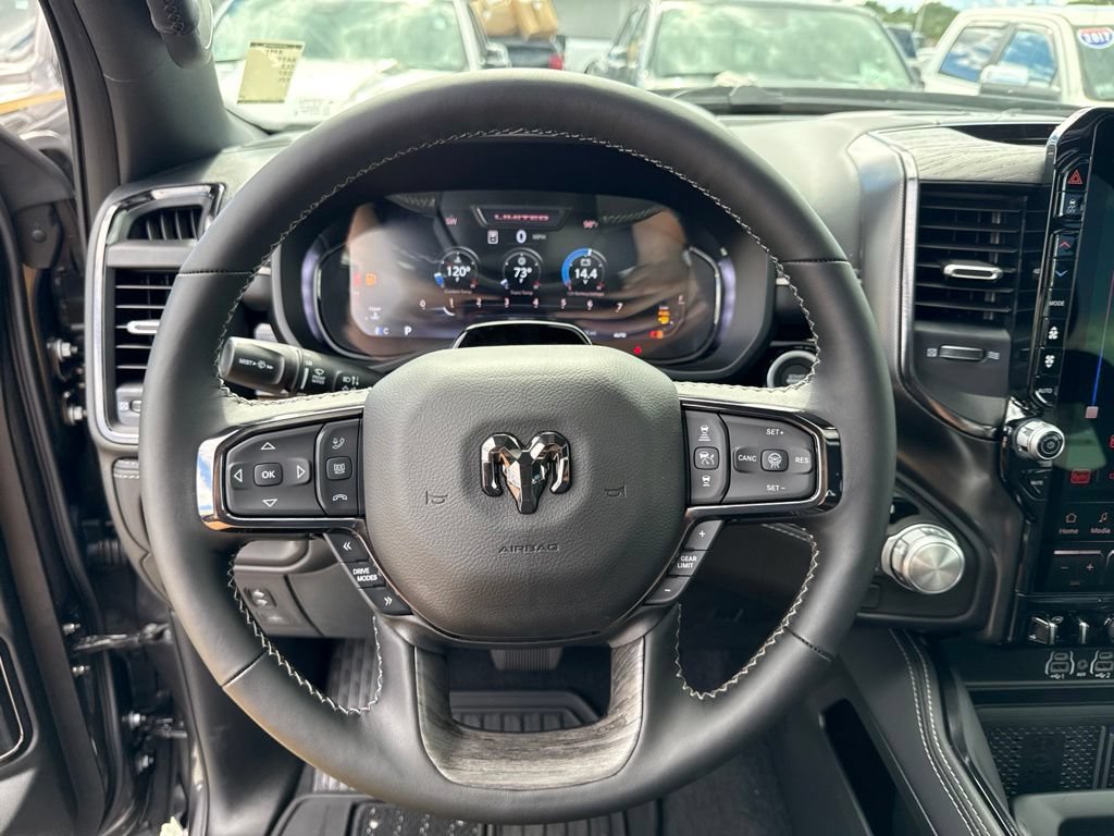 New 2027 RAM 1500 Limited AWD/4WD image 10