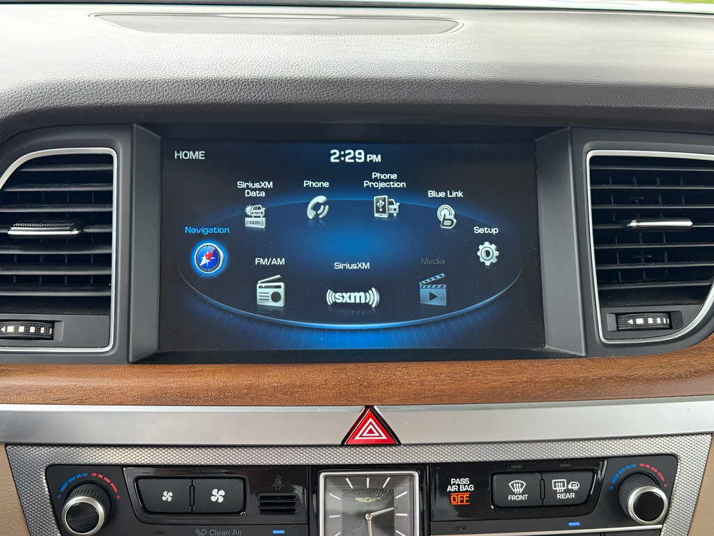 Used 2018 Genesis G80 5.0 Ultimate RWD image 30