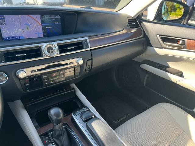 Used 2013 Lexus GS 350 AWD w/ Premium Pkg image 6