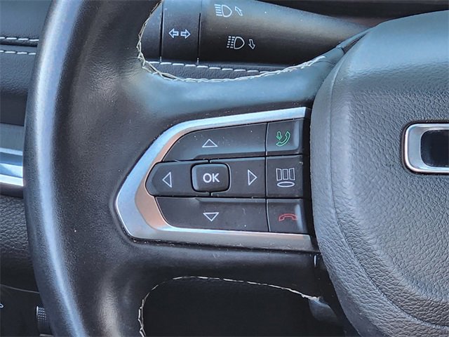 Used 2022 Jeep Compass High Altitude image 32