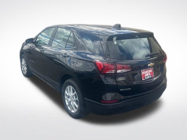 Used 2023 Chevrolet Equinox LS w/ LPO, Floor Liner Package AWD/4WD image 14