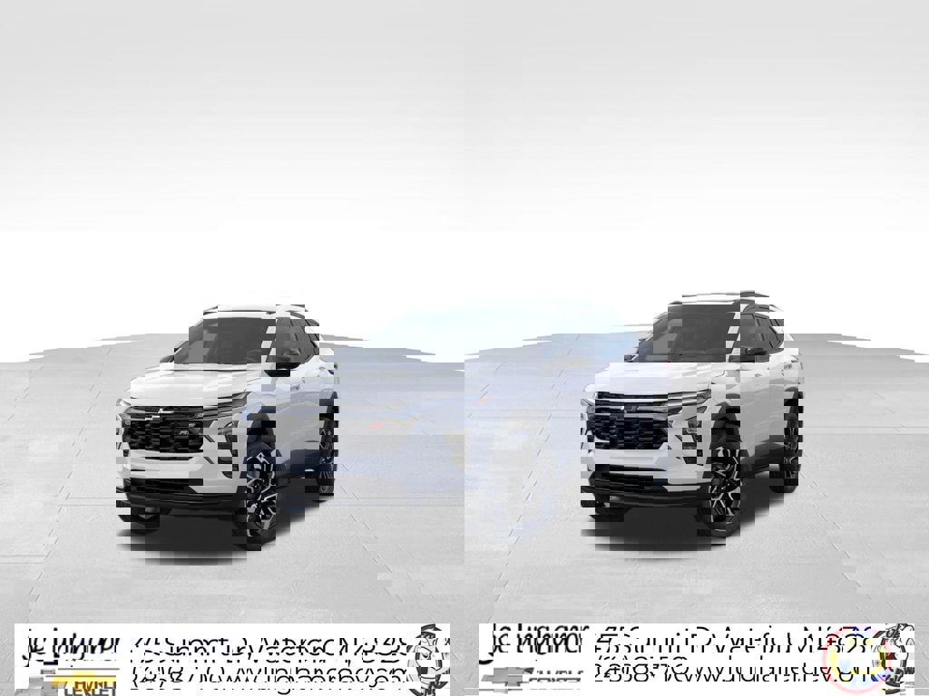 New 2026 Chevrolet Trax RS image 8