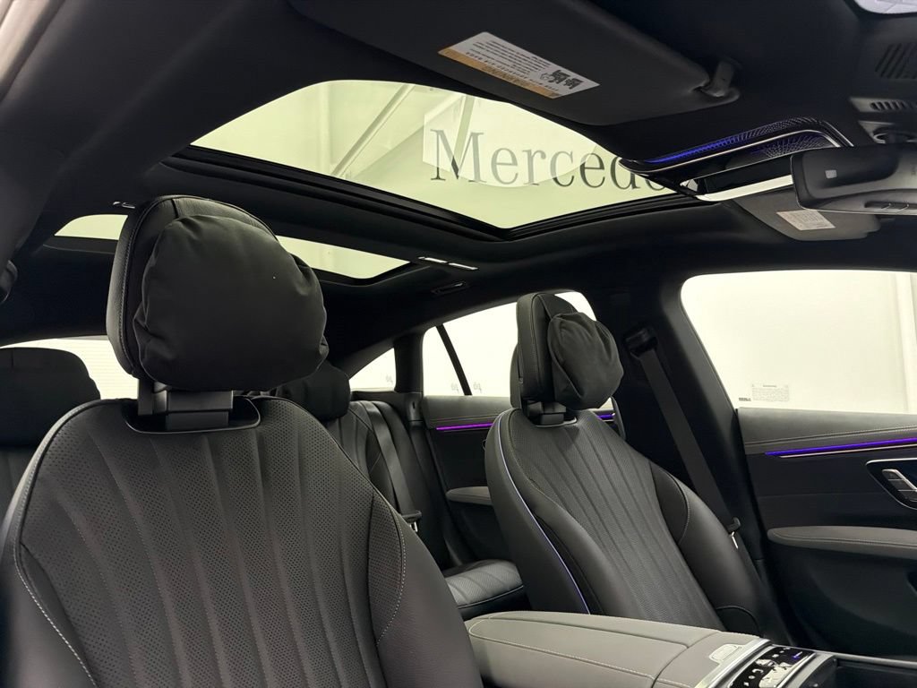 New 2026 Mercedes-Benz EQS 450+ 4MATIC Sedan image 26