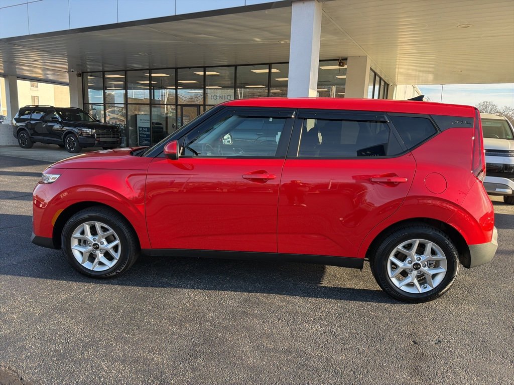 Used 2020 Kia Soul S image 8
