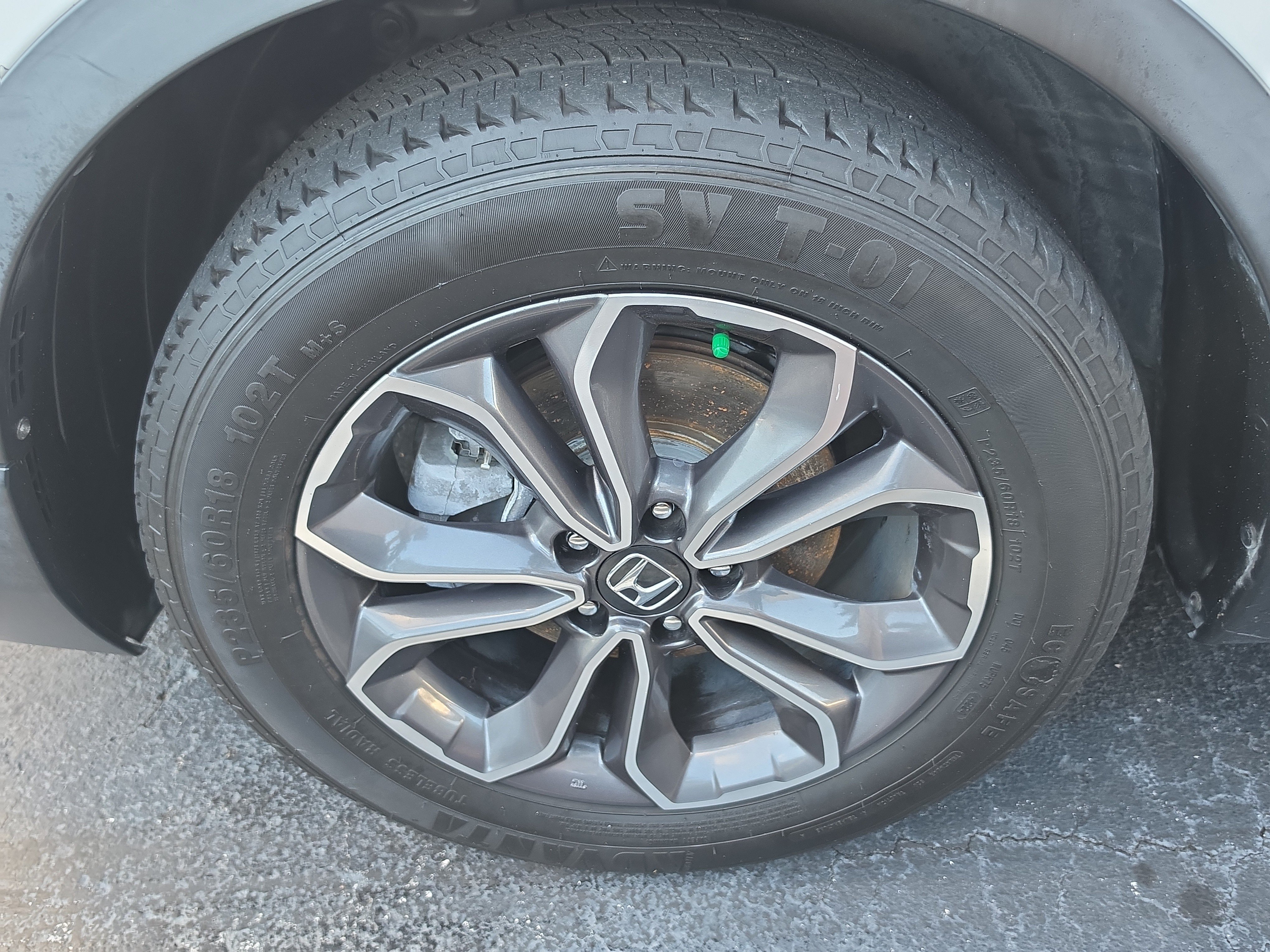 Used 2020 Honda CR-V EX image 6