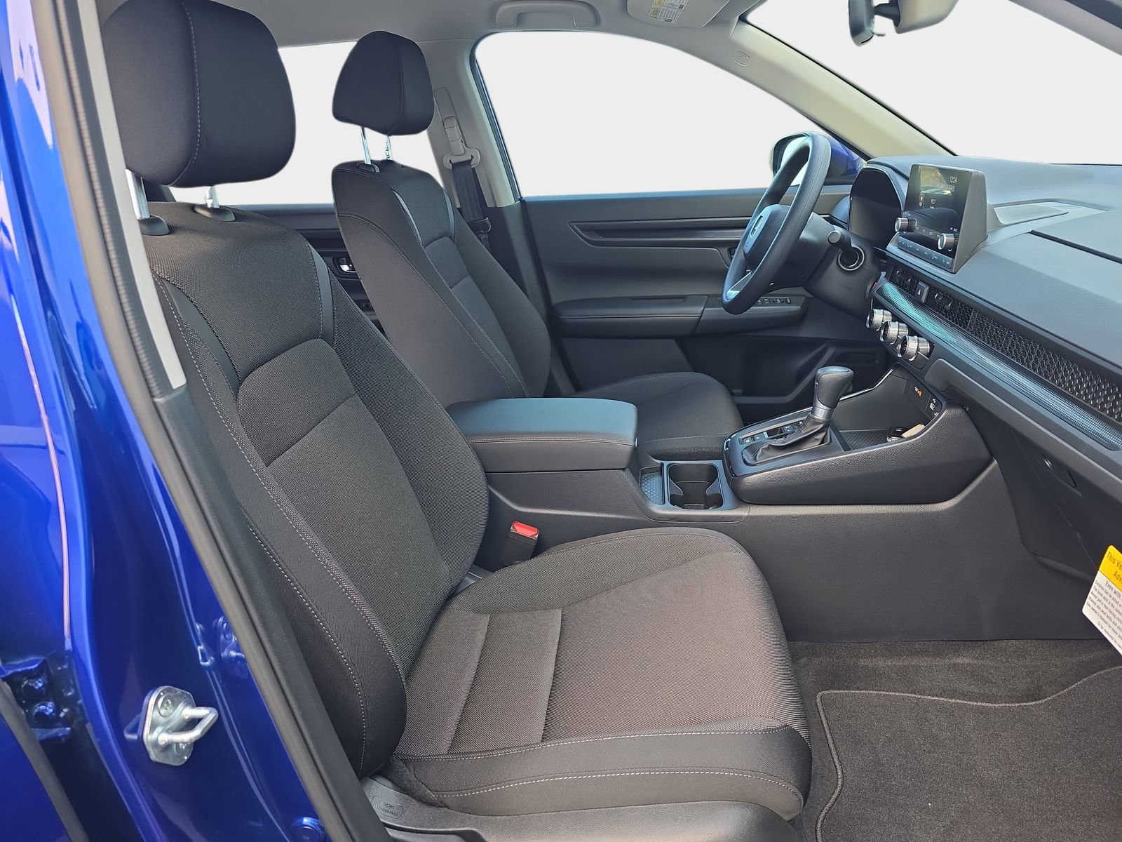 Certified 2025 Honda CR-V LX image 12