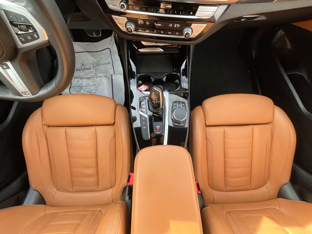 Used 2021 BMW X3 M40i w/ Executive Package image 12