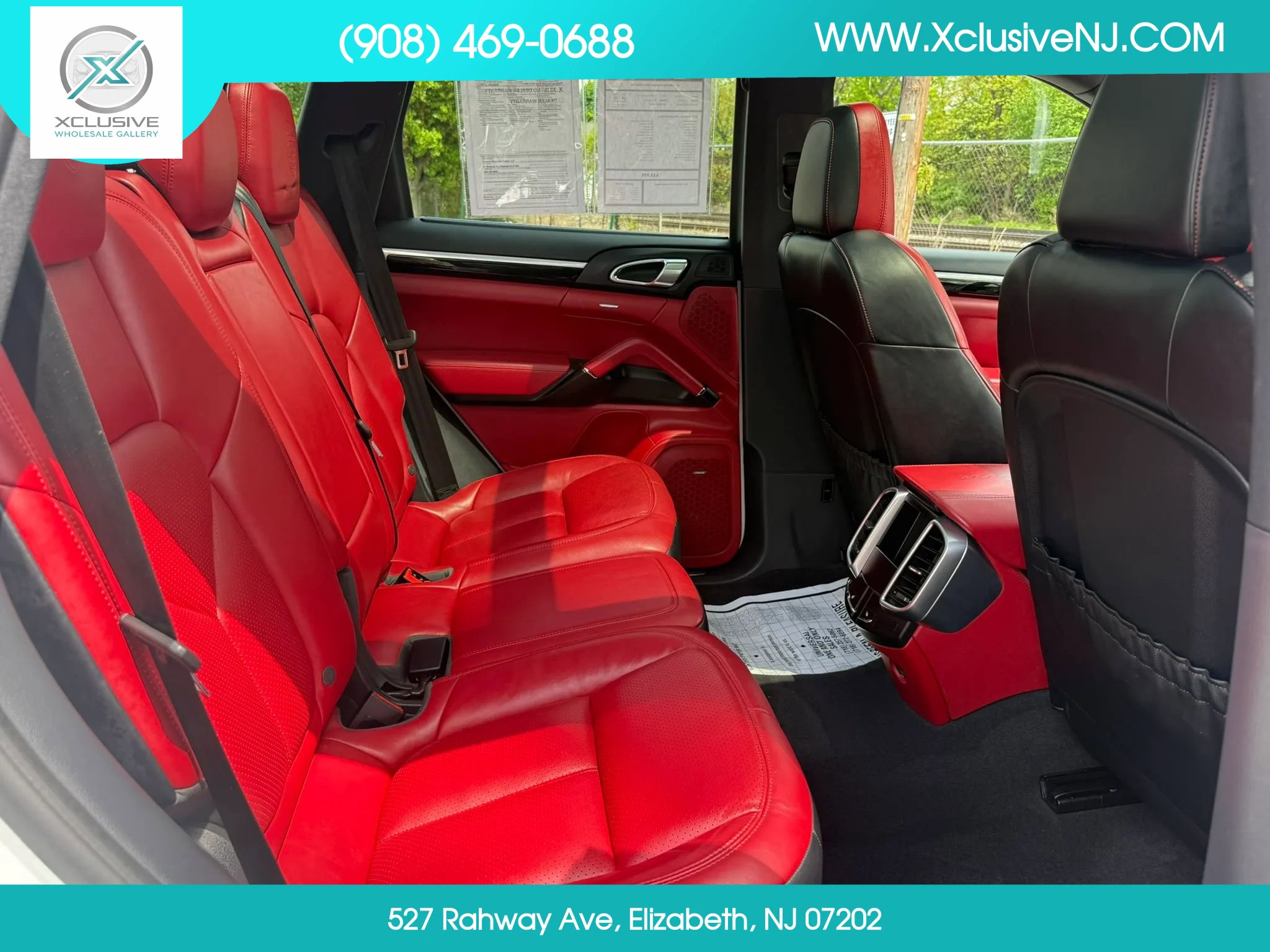 Used 2017 Porsche Cayenne AWD/4WD image 28