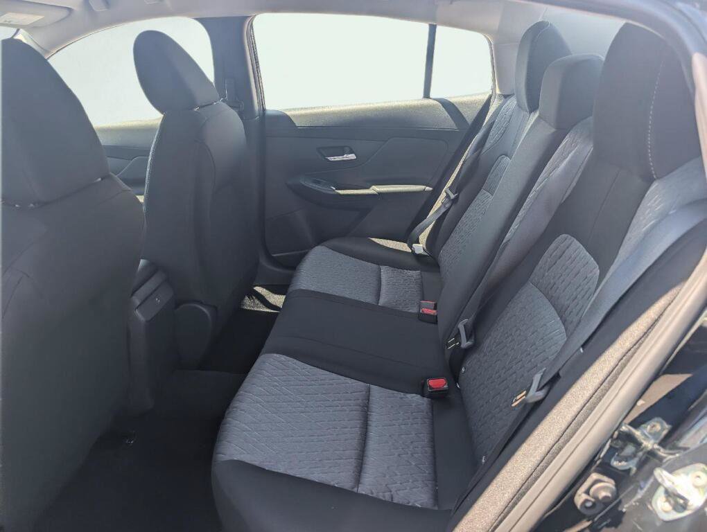 New 2026 Nissan Sentra SV w/ SV Convenience Package FWD image 23