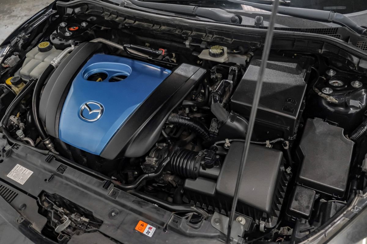 Used 2012 MAZDA MAZDA3 i Grand Touring w/ Tech Pkg FWD image 48