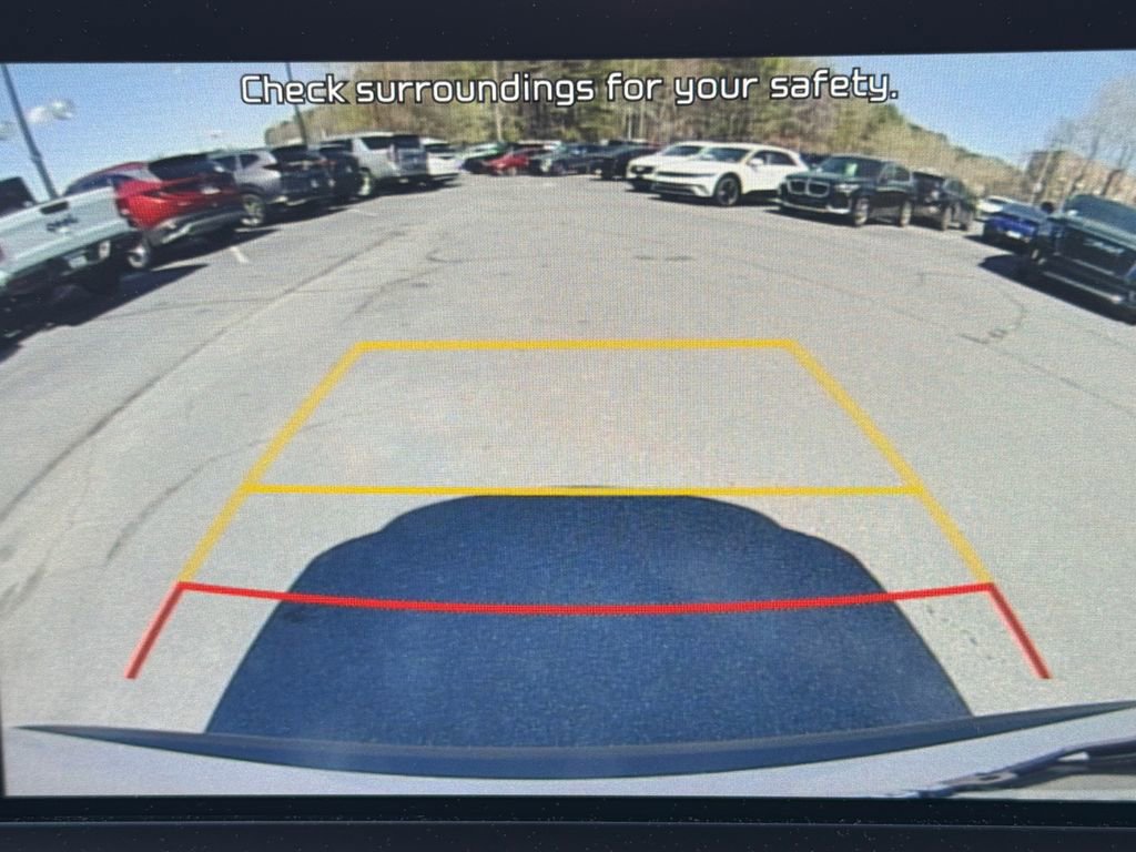 Used 2022 Kia Telluride EX image 30