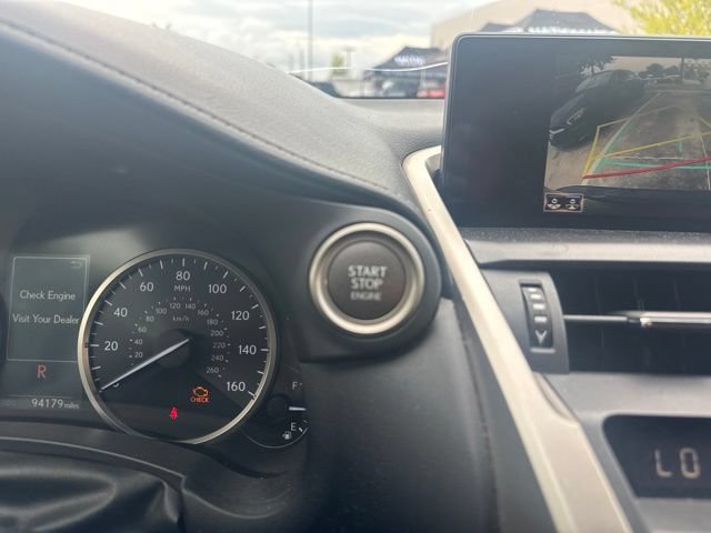 Used 2019 Lexus NX 300 FWD w/ Premium Package image 16