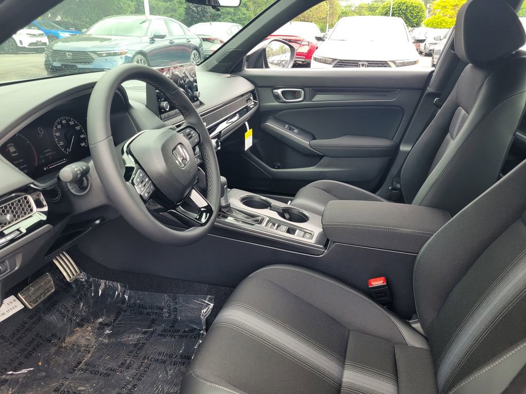 New 2026 Honda Civic Sport image 14