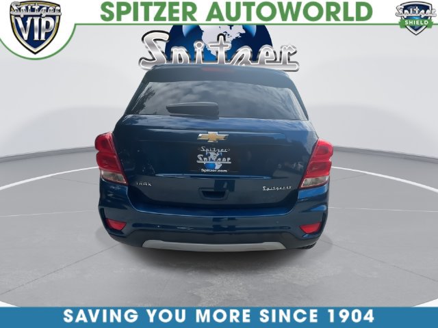 Used 2020 Chevrolet Trax LT w/ LT Convenience Package FWD image 14