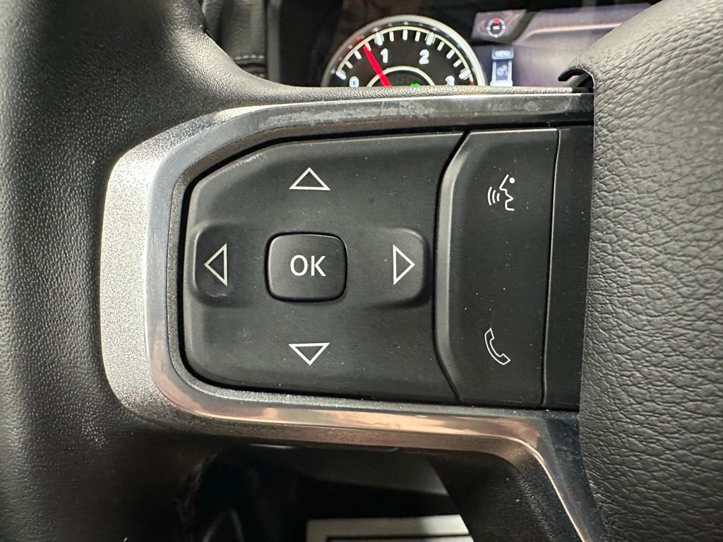 Used 2024 RAM 3500 Laramie image 19