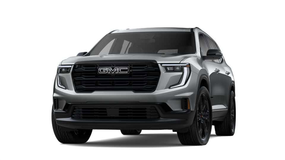 New 2026 GMC Acadia Elevation w/ Black Edition FWD image 29