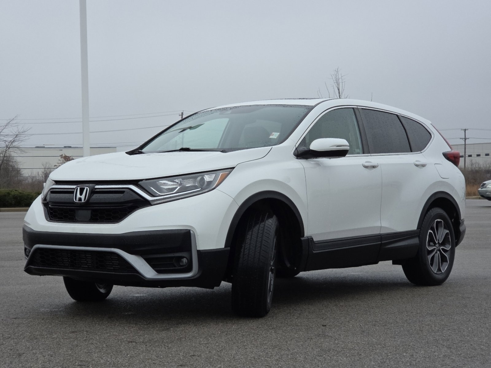 Used 2020 Honda CR-V EX image 14