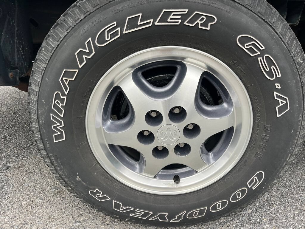 Used 1996 Dodge Dakota 2WD Regular Cab image 36
