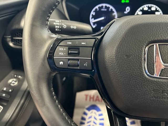 Certified 2024 Honda HR-V EX-L image 27