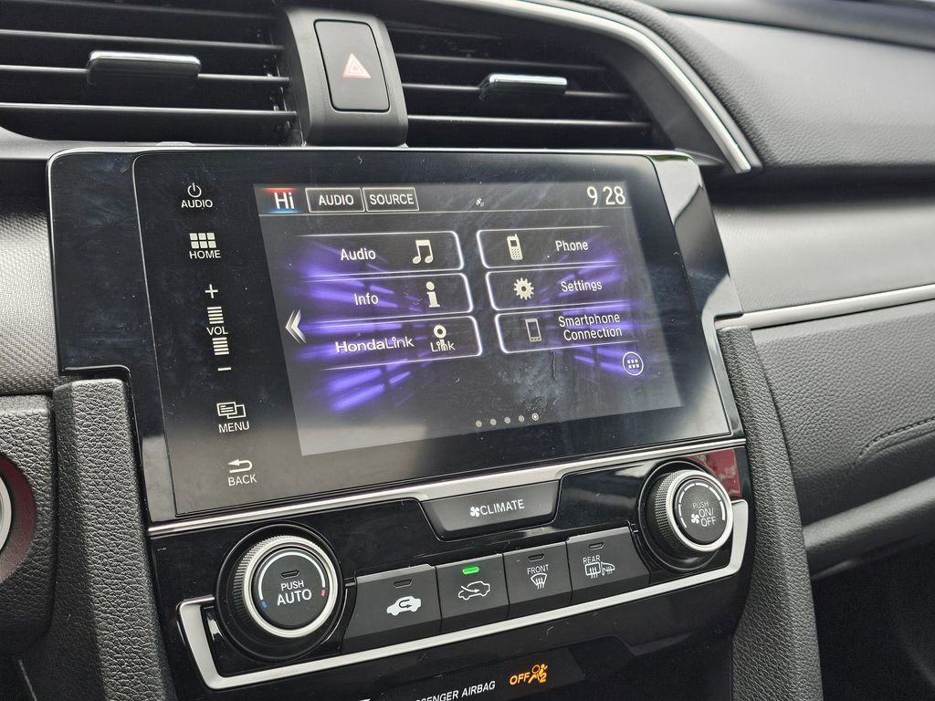 Used 2018 Honda Civic EX image 24