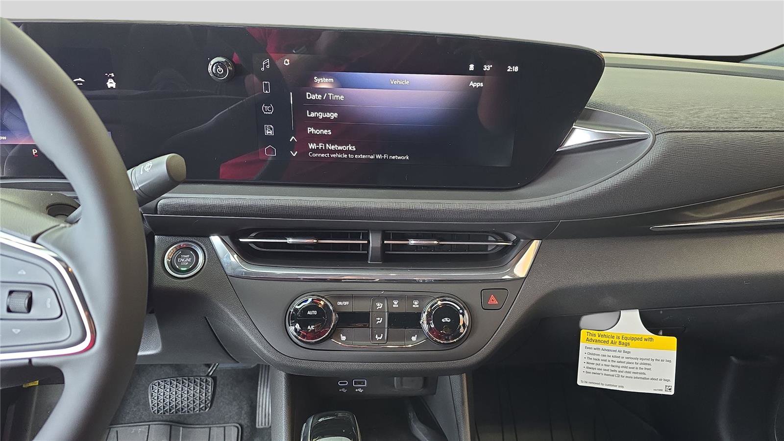 New 2026 Buick Envista Preferred w/ Convenience I Package image 20