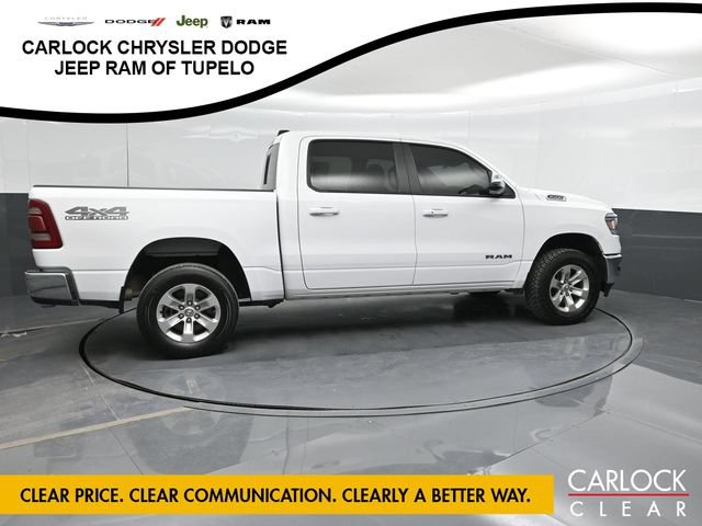 Used 2024 RAM 1500 Laramie AWD/4WD image 4