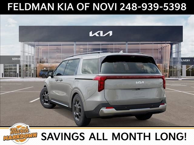 New 2026 Kia Carnival SX image 4