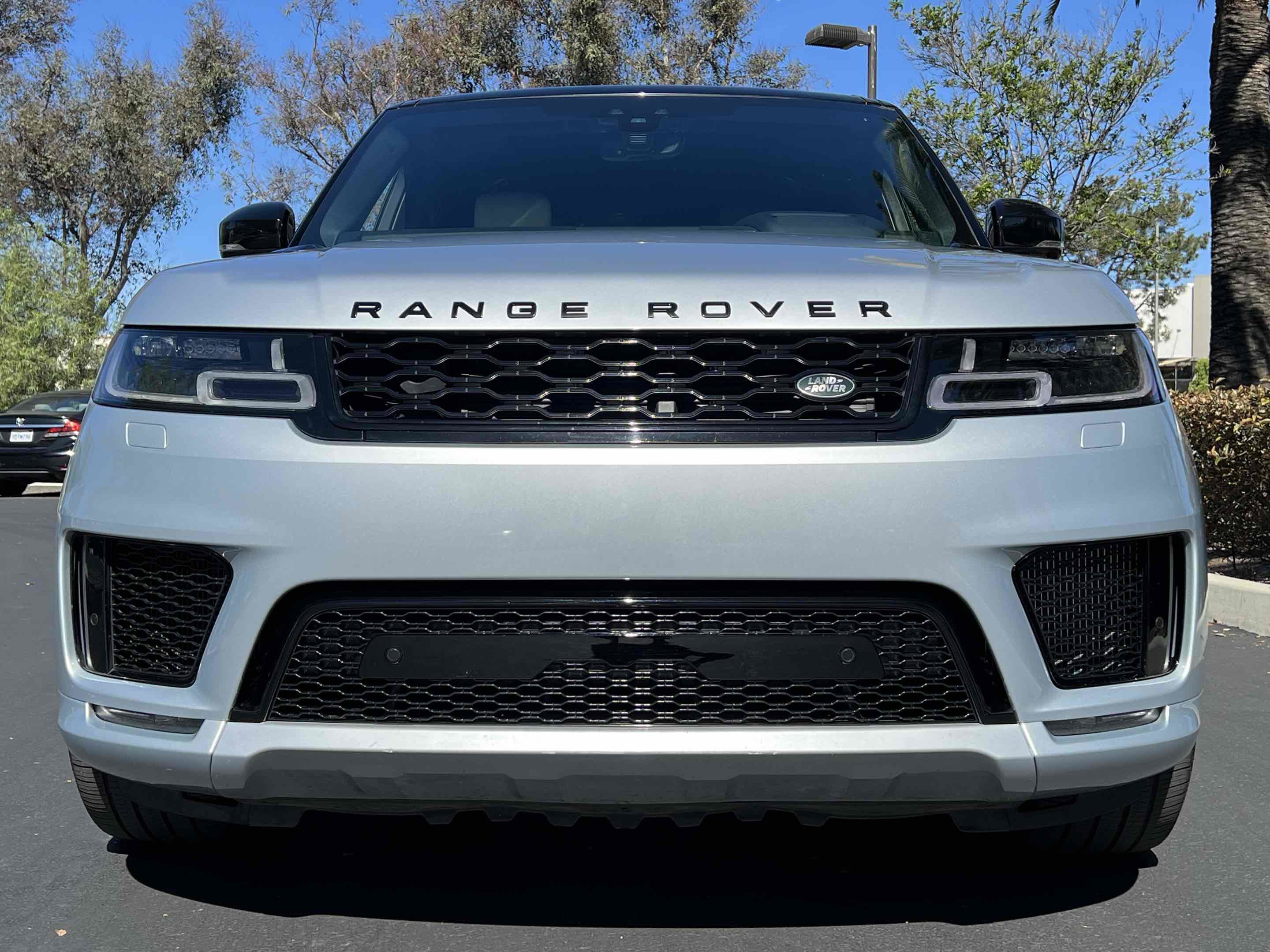 Used 2021 Land Rover Range Rover Sport HSE Dynamic image 43