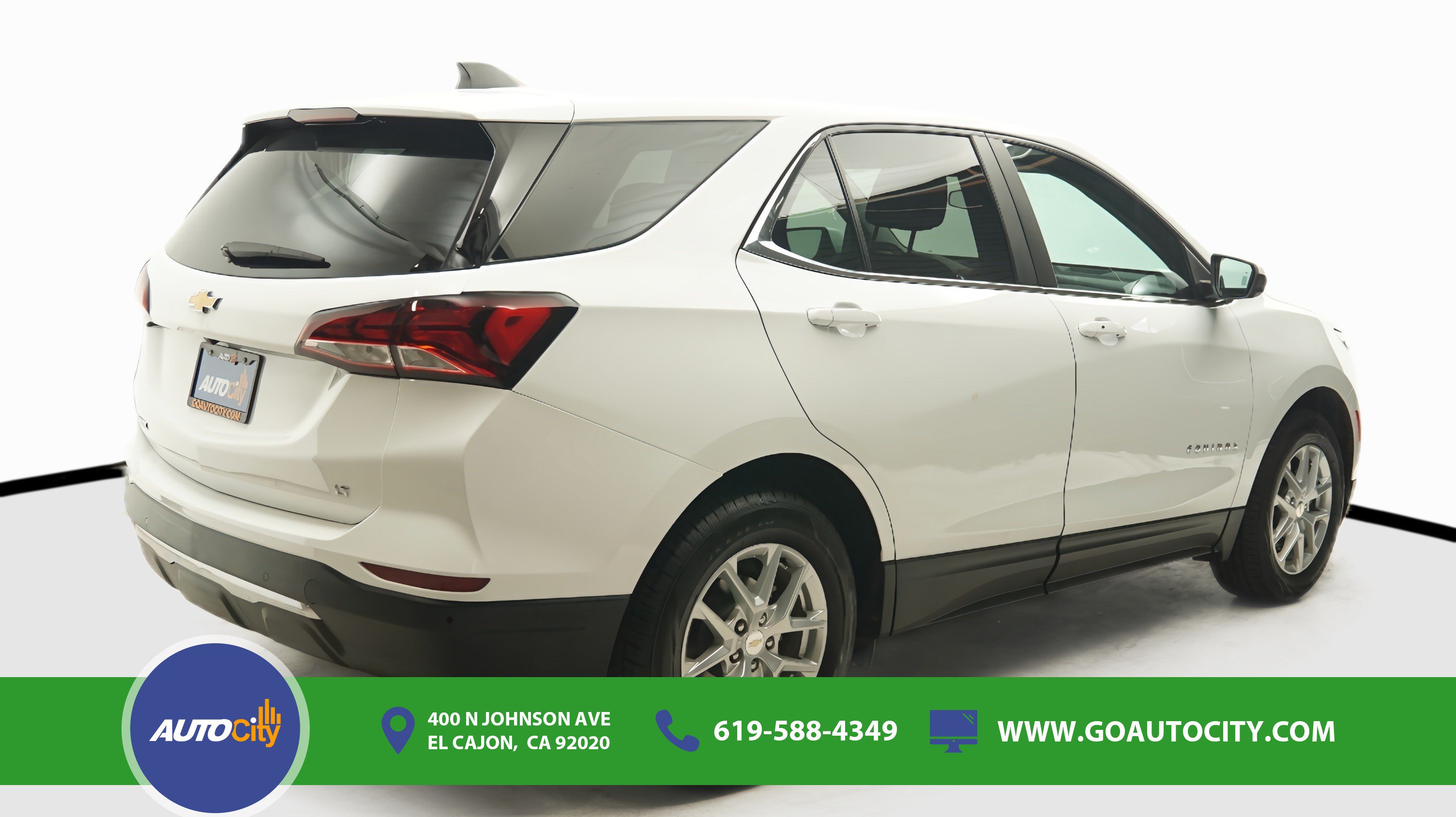 Used 2024 Chevrolet Equinox LT FWD image 6