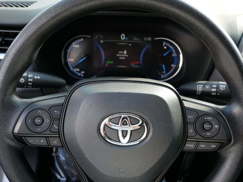 Certified 2025 Toyota RAV4 LE AWD/4WD image 25