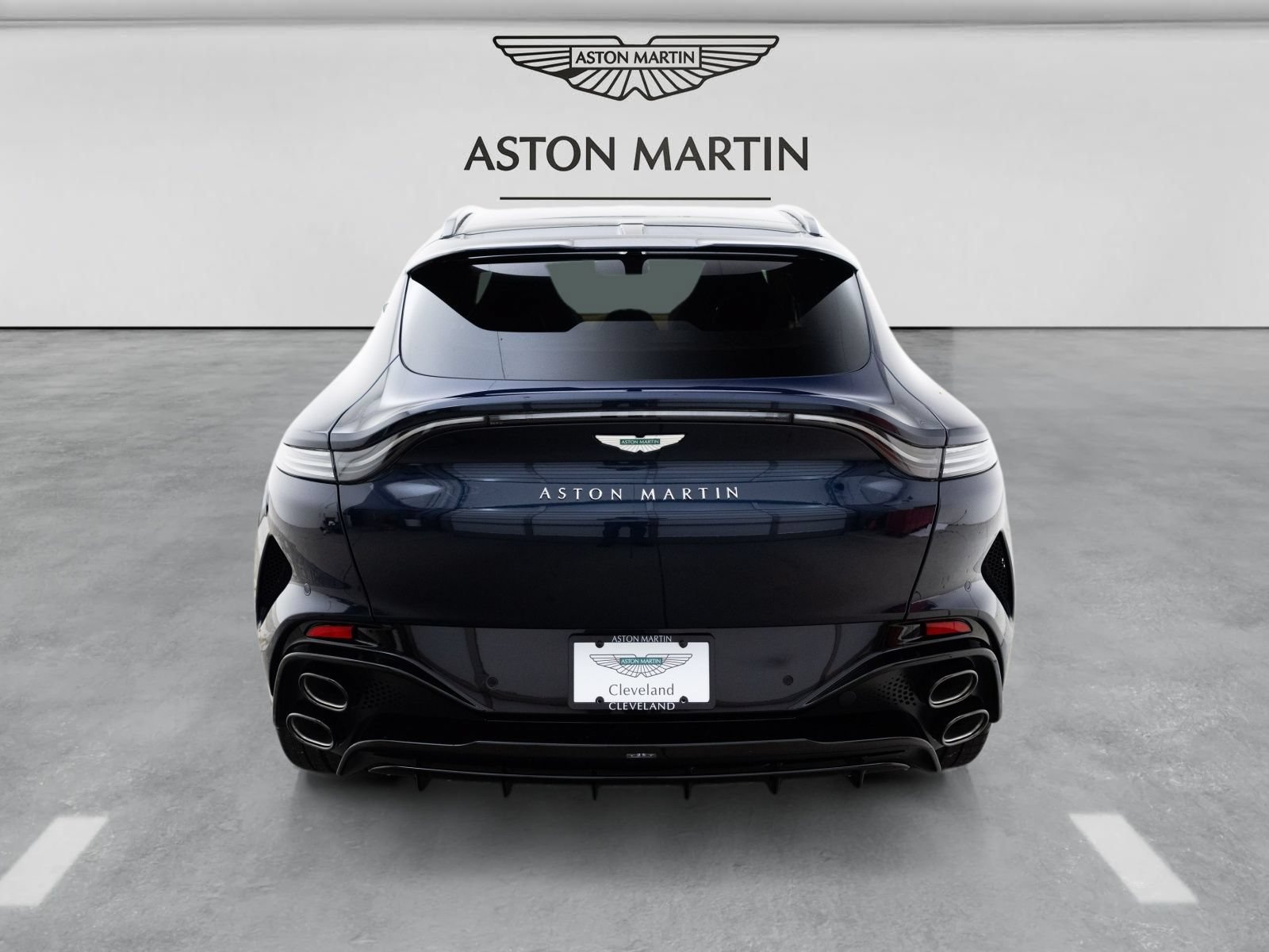 New 2026 Aston Martin DBX S AWD/4WD image 9
