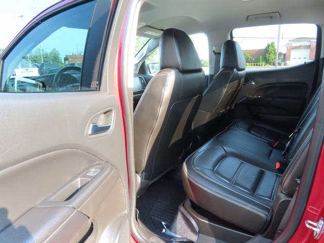 Used 2019 GMC Canyon Denali AWD/4WD image 21